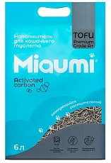 Miaumi Наполнитель TOFU Activated Carbon